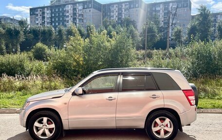 Suzuki Grand Vitara, 2008 год, 860 000 рублей, 8 фотография