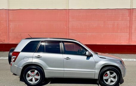 Suzuki Grand Vitara, 2008 год, 860 000 рублей, 4 фотография