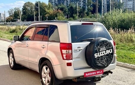 Suzuki Grand Vitara, 2008 год, 860 000 рублей, 7 фотография