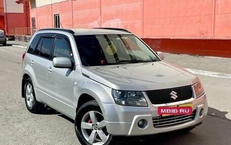 Suzuki Grand Vitara, 2008 год, 860 000 рублей, 3 фотография