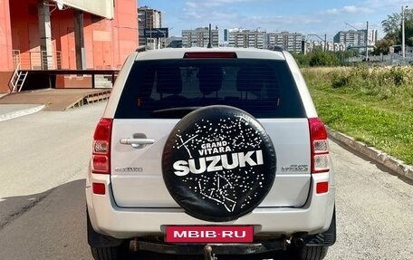 Suzuki Grand Vitara, 2008 год, 860 000 рублей, 6 фотография