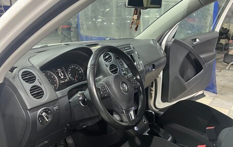 Volkswagen Tiguan I, 2013 год, 1 850 000 рублей, 5 фотография