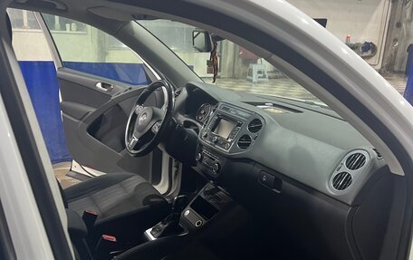 Volkswagen Tiguan I, 2013 год, 1 850 000 рублей, 4 фотография