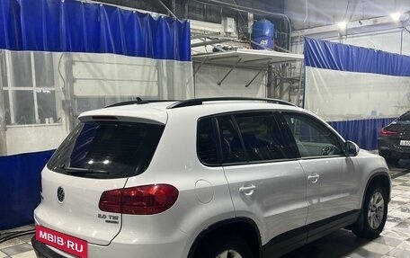 Volkswagen Tiguan I, 2013 год, 1 850 000 рублей, 2 фотография