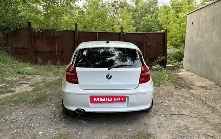 BMW 1 серия, 2011 год, 920 000 рублей, 5 фотография