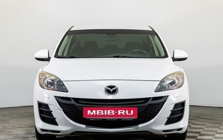 Mazda 3, 2010 год, 829 000 рублей, 2 фотография