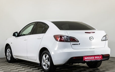 Mazda 3, 2010 год, 829 000 рублей, 7 фотография