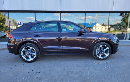 Audi Q8 I, 2020 год, 6 900 000 рублей, 6 фотография