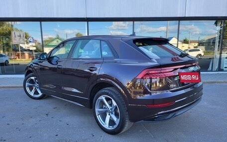 Audi Q8 I, 2020 год, 6 900 000 рублей, 3 фотография