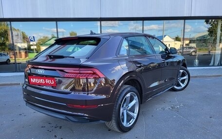 Audi Q8 I, 2020 год, 6 900 000 рублей, 5 фотография