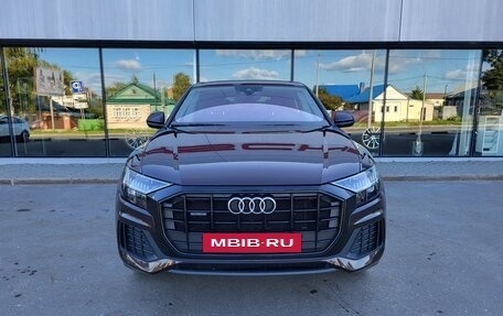 Audi Q8 I, 2020 год, 6 900 000 рублей, 8 фотография