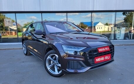 Audi Q8 I, 2020 год, 6 900 000 рублей, 7 фотография