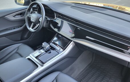 Audi Q8 I, 2020 год, 6 900 000 рублей, 30 фотография