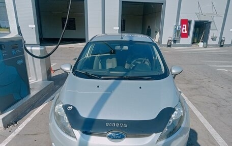 Ford Fiesta, 2012 год, 590 000 рублей, 3 фотография