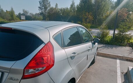 Ford Fiesta, 2012 год, 590 000 рублей, 12 фотография