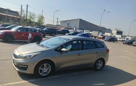 KIA cee'd III, 2015 год, 900 000 рублей, 7 фотография