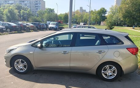 KIA cee'd III, 2015 год, 900 000 рублей, 6 фотография