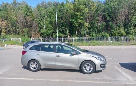 KIA cee'd III, 2015 год, 900 000 рублей, 3 фотография