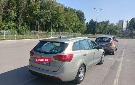 KIA cee'd III, 2015 год, 900 000 рублей, 4 фотография