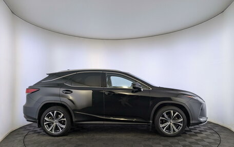 Lexus RX IV рестайлинг, 2020 год, 5 500 000 рублей, 4 фотография