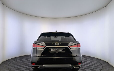 Lexus RX IV рестайлинг, 2020 год, 5 500 000 рублей, 6 фотография