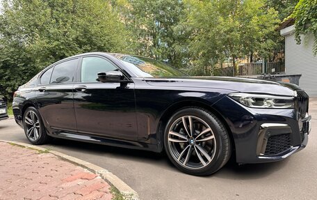 BMW 7 серия, 2020 год, 8 550 000 рублей, 2 фотография