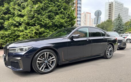 BMW 7 серия, 2020 год, 8 550 000 рублей, 3 фотография