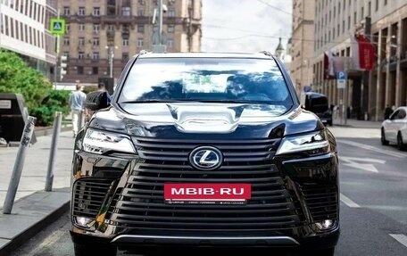 Lexus LX, 2023 год, 20 200 000 рублей, 2 фотография