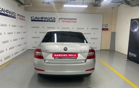 Skoda Octavia, 2014 год, 1 275 000 рублей, 4 фотография