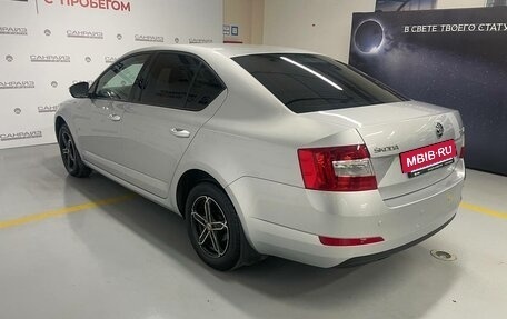 Skoda Octavia, 2014 год, 1 275 000 рублей, 5 фотография