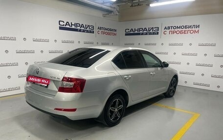 Skoda Octavia, 2014 год, 1 275 000 рублей, 6 фотография