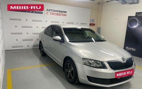 Skoda Octavia, 2014 год, 1 275 000 рублей, 3 фотография