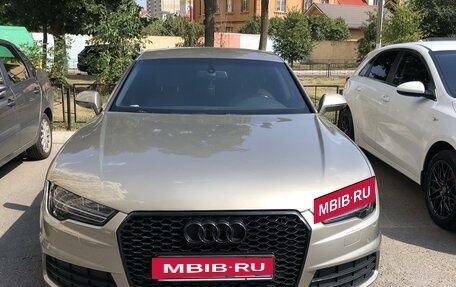 Audi A7, 2012 год, 2 500 000 рублей, 2 фотография