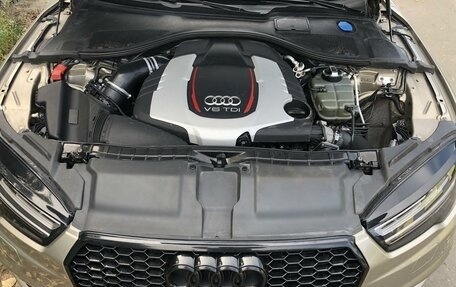 Audi A7, 2012 год, 2 500 000 рублей, 13 фотография