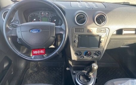 Ford Fusion I, 2008 год, 400 000 рублей, 4 фотография