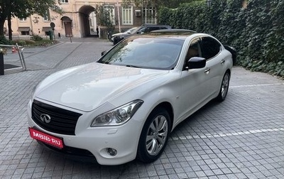 Infiniti M, 2013 год, 1 850 000 рублей, 1 фотография