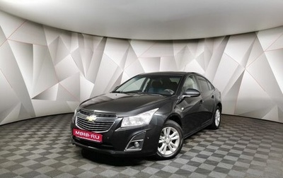 Chevrolet Cruze II, 2013 год, 848 000 рублей, 1 фотография