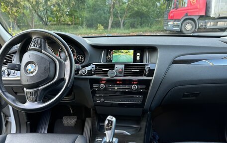 BMW X3, 2015 год, 3 100 000 рублей, 6 фотография