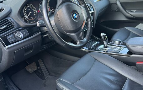 BMW X3, 2015 год, 3 100 000 рублей, 5 фотография