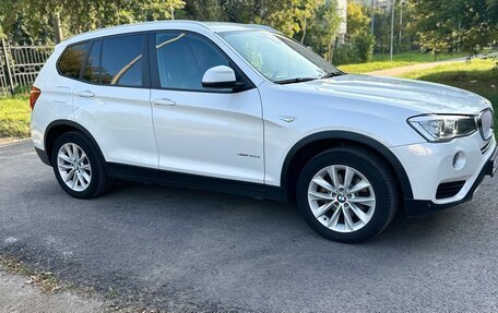 BMW X3, 2015 год, 3 100 000 рублей, 2 фотография