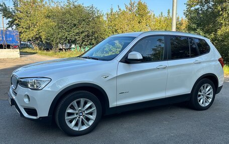 BMW X3, 2015 год, 3 100 000 рублей, 4 фотография