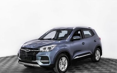 Chery Tiggo 4 I рестайлинг, 2021 год, 1 395 000 рублей, 1 фотография