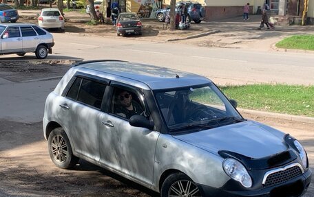 Lifan Smily I (330) рестайлинг, 2011 год, 195 000 рублей, 1 фотография