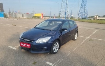 Ford Focus III, 2012 год, 750 000 рублей, 1 фотография