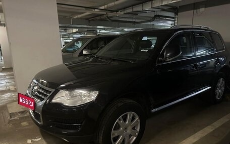 Volkswagen Touareg III, 2009 год, 1 550 000 рублей, 1 фотография