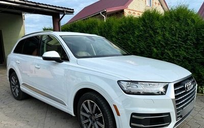 Audi Q7, 2018 год, 5 600 000 рублей, 1 фотография