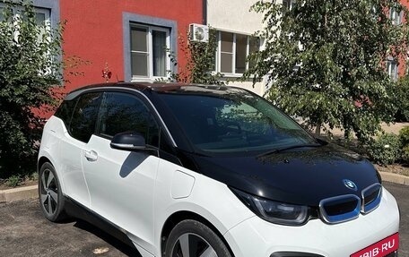 BMW i3 I01 рестайлинг, 2017 год, 2 650 000 рублей, 1 фотография