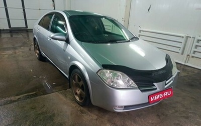 Nissan Primera III, 2001 год, 615 000 рублей, 1 фотография