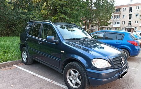 Mercedes-Benz M-Класс, 2000 год, 580 000 рублей, 4 фотография