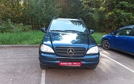 Mercedes-Benz M-Класс, 2000 год, 580 000 рублей, 2 фотография